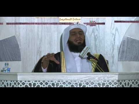 نسائم رمضانية (3) (اغتنام ما بقي من رمضان في العمل الصالح) للشيخ/نواف خياط