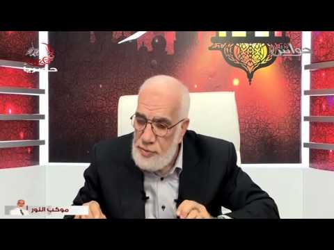 موكب النور | والتي لم تمت في منامها